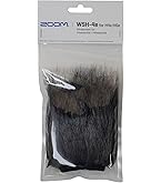 Amazon.co.jp: ZOOM ヘアリーウインドスクリーンショットガンマイク用